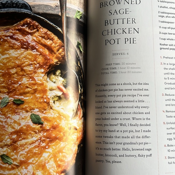 Half Baked Harvest cookbook - Picture 7 of 15